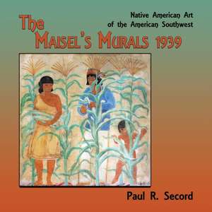 The Maisel's Murals, 1939 de Paul R. Secord