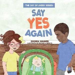 Say Yes Again de Rhonda Wagner