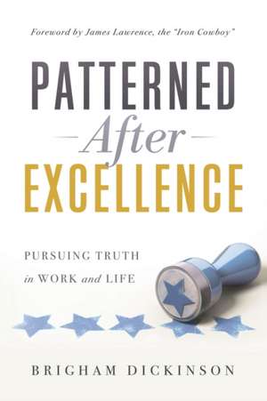 Patterned after Excellence de Brigham Dickinson