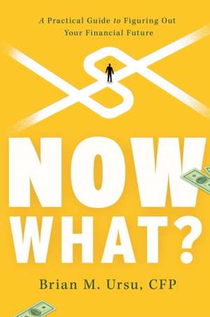 Now What? de Brian M. Ursu