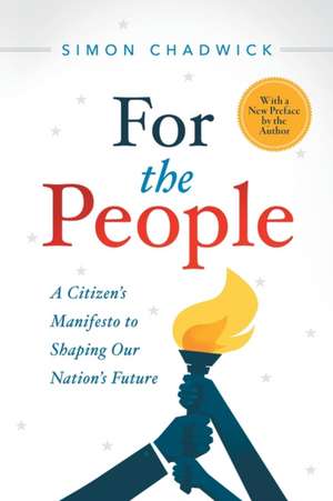 For the People de Simon Chadwick