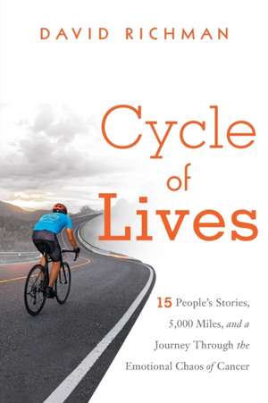 Cycle of Lives de David Richman