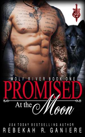 PROMISED AT THE MOON