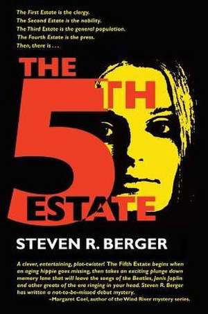 The Fifth Estate de Steven R. Berger