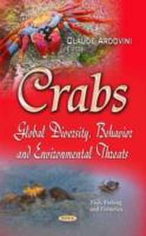 Crabs de Claude Ardovini