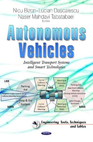 Autonomous Vehicles de Nicu Bizon