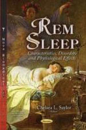 REM Sleep de Chelsea L. Saylor