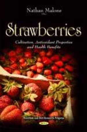 Strawberries de Nathan Malone