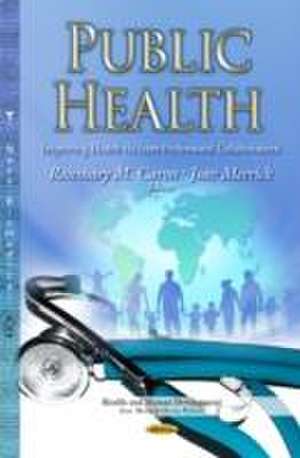 Public Health de Rosemary M Caron