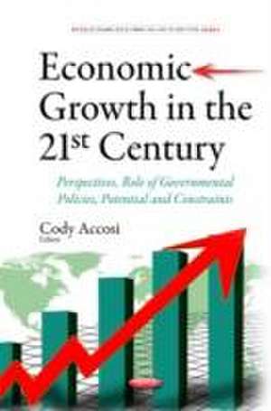 Economic Growth in the 21st Century de Cody Accosi