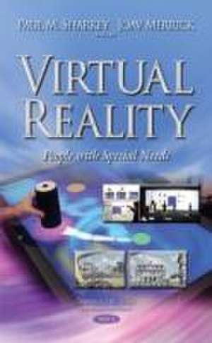 Virtual Reality de Paul M. Sharkey