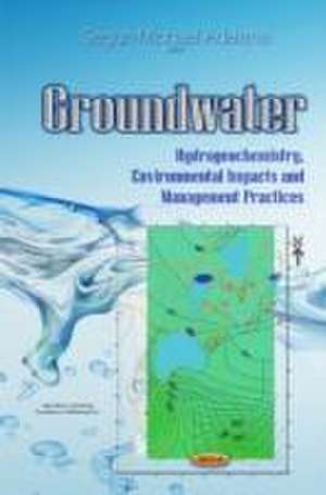 Groundwater de Segun Michael Adelana