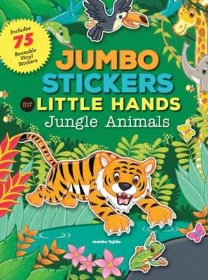 Jungle Animals: Where Every Day's an Adventure de Jomike Tejido