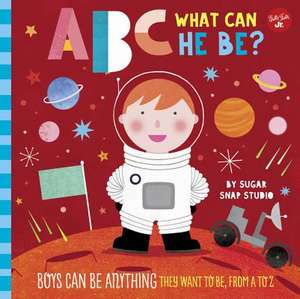 ABC for Me de Sugar Snap Studio
