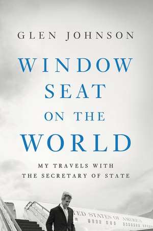 Window Seat on the World de Glen Johnson