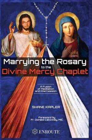 Marrying the Rosary to the Divine Mercy Chaplet de Shane Kapler