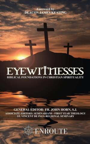Eyewitnesses de John Horn