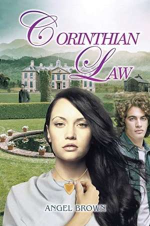 Corinthian Law de Angel Brown