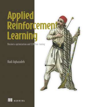 Applied Reinforcement Learning de Hadi Aghazadeh