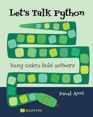 Let's Talk Python de Huseyin Babal