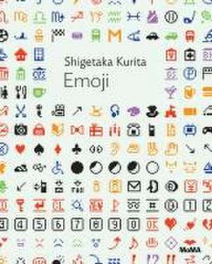 Shigetaka Kurita: Emoji de Paul Galloway