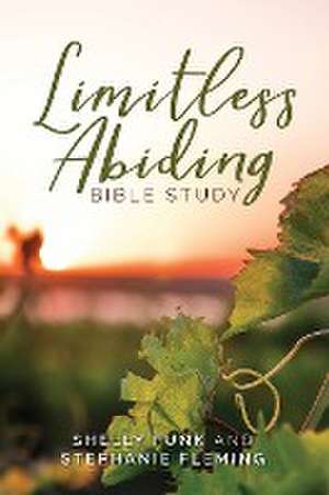 Limitless Abiding Bible Study de Shelly Funk