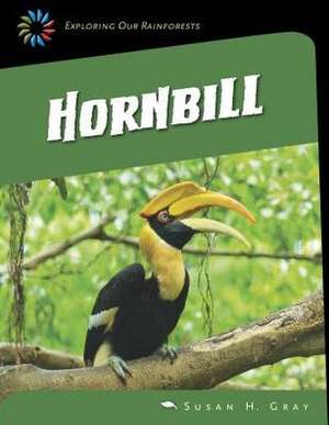 Great Hornbill de Susan H. Gray