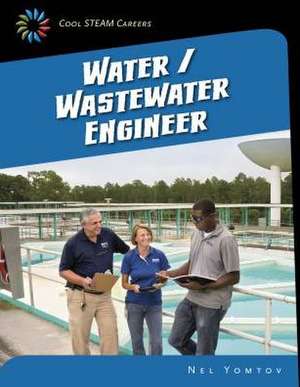 Water/Wastewater Engineer de Nel Yomtov