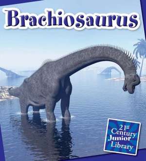 Brachiosaurus de Josh Gregory