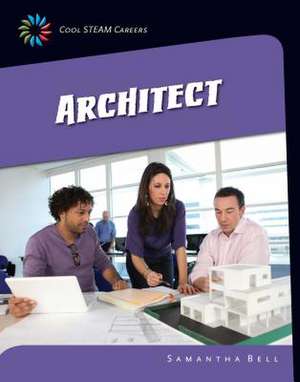 Architect de Samantha Bell