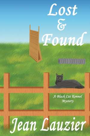 Lost & Found de Jean Lauzier