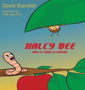 Halcy Bee de David Standish