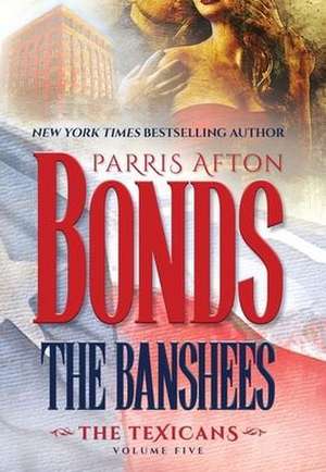 The Banshees de Parris Afton Bonds
