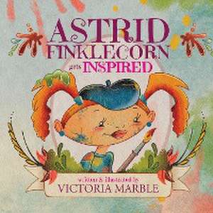 Astrid Finklecorn Gets Inspired de Victoria Marble