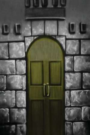 Journal - Castle Door Theme - Diary de Jana Silver