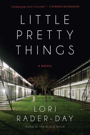 Little Pretty Things de Lori Rader-Day