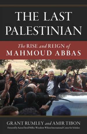 Last Palestinian de Grant Rumley