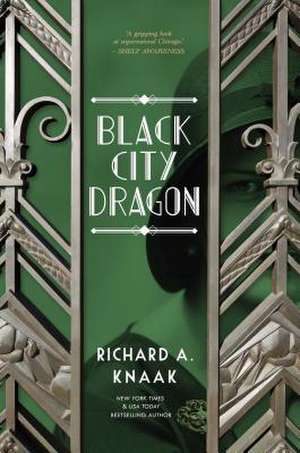 Black City Dragon de Richard A. Knaak