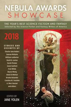 Nebula Awards Showcase 2018 de Jane Yolen