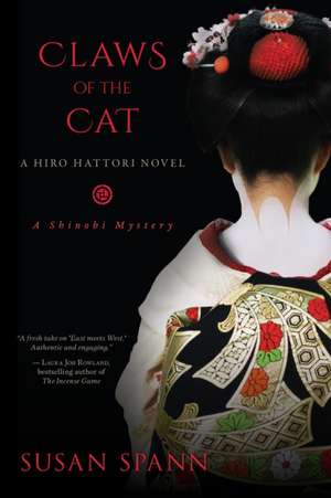 Claws of the Cat: A Hiro Hattori Novel de Susan Spann