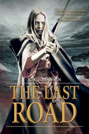 The Last Road de K. Johansen