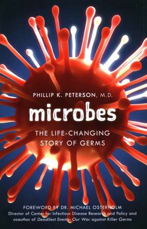 Microbes de Phillip K. Peterson