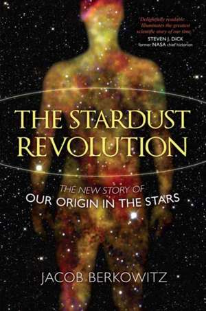 STARDUST REVOLUTION NEW STORY OUR ORIP de Jacob Berkowitz