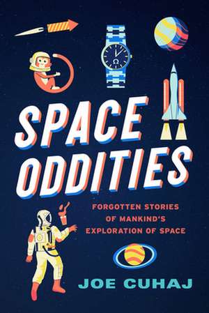 Space Oddities de Joe Cuhaj