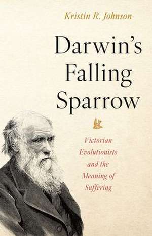 Darwin's Falling Sparrow de Kristin R Johnson