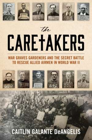 The Caretakers de Caitlin Galante Deangelis