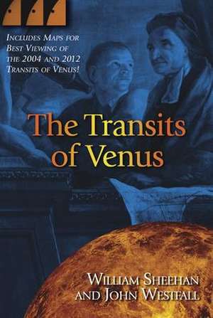 The Transits of Venus de William Sheehan