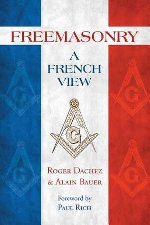 Freemasonry de Alain Bauer