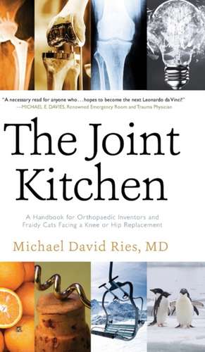 The Joint Kitchen de Michael David Ries