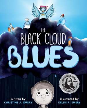 The Black Cloud Blues de Christine A. Emery